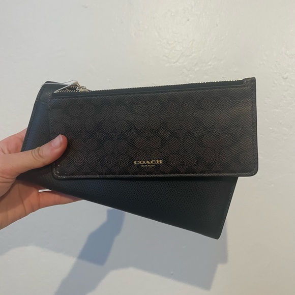 NEW WITH TAGS | coach wallet - Picture 2 of 8
